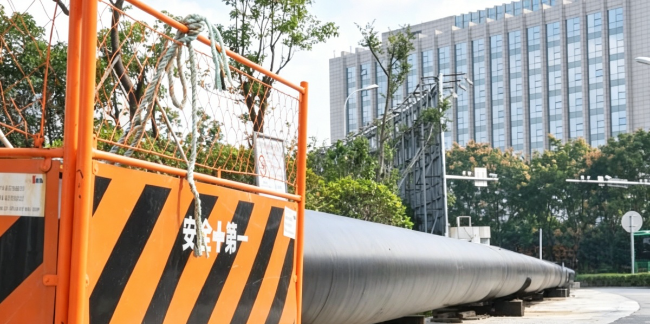丰宁电厂至长春东部区域供热一次网工程